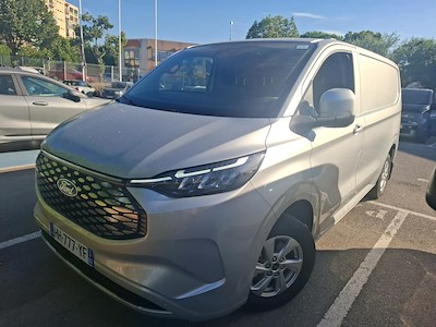 Achetez FORD E-TRANSIT CUSTOM sur Ayvens Carmarket
