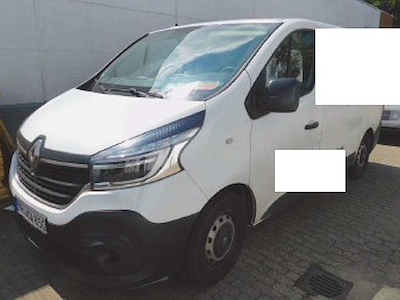 Cumpara RENAULT Trafic 2019 prin Ayvens Carmarket