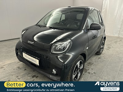 Køb SMART smart fortwo electric drive hos Ayvens Carmarket