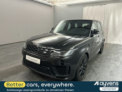 Cumpara LAND ROVER Range Rover Sport prin Ayvens Carmarket