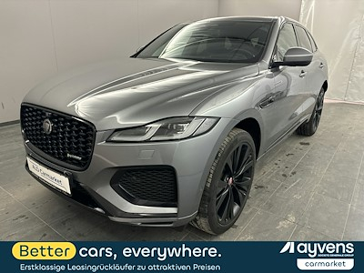 Buy JAGUAR F-Pace on Ayvens Carmarket