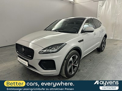 Buy JAGUAR E-Pace on Ayvens Carmarket