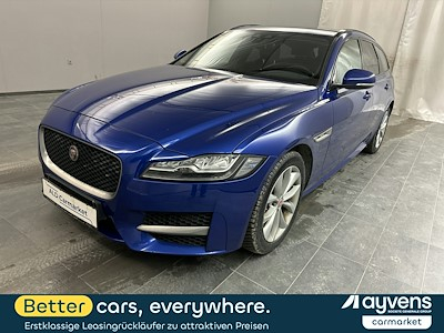 Buy JAGUAR XF on Ayvens Carmarket