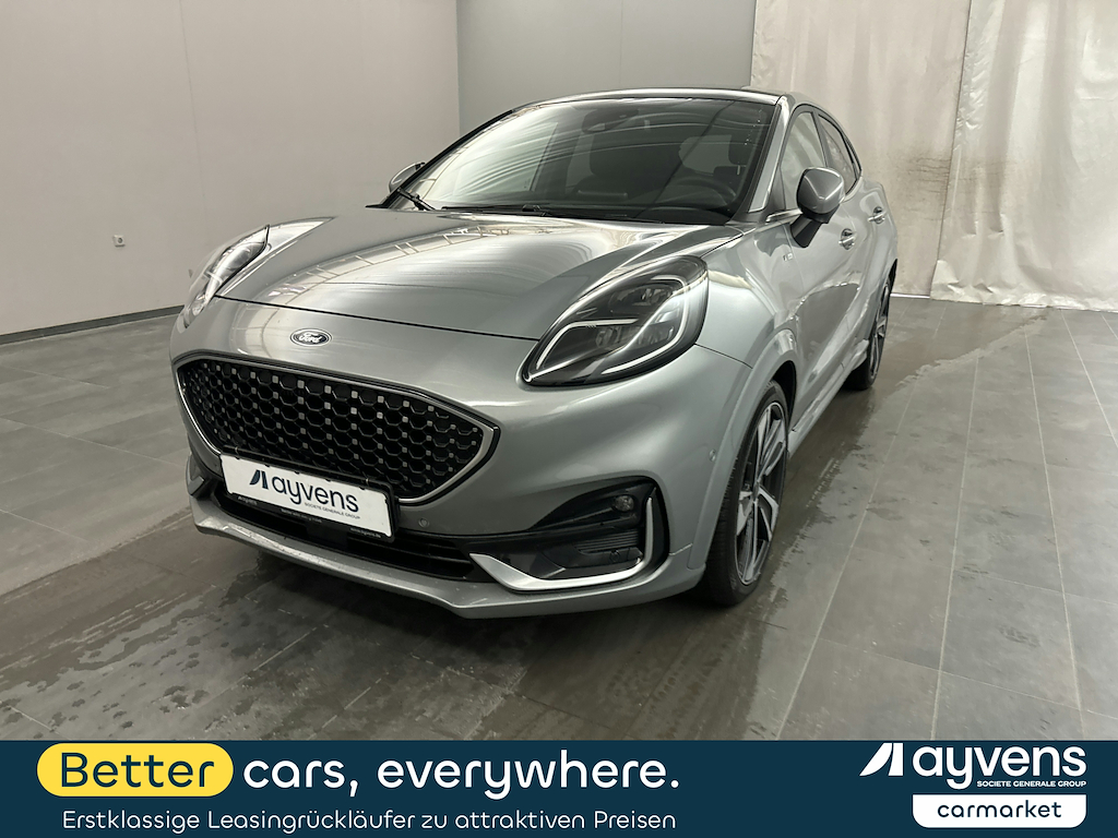 FORD Puma FORD Puma 1.0 EcoBoost Hybrid Aut. ST-LINE VIGNALE Geschlossen, 5-türig, Automatik, 7-Gang