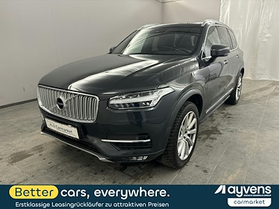 Buy VOLVO XC90 on Ayvens Carmarket