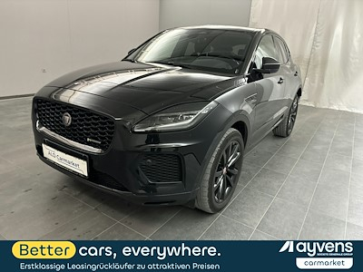 Buy JAGUAR E-Pace on Ayvens Carmarket