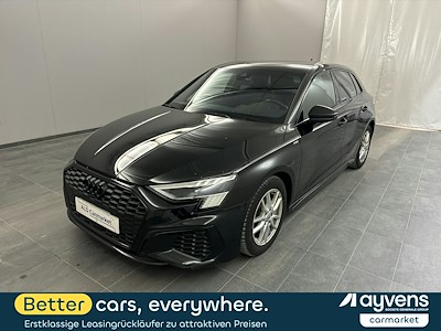 Buy AUDI A3 on Ayvens Carmarket