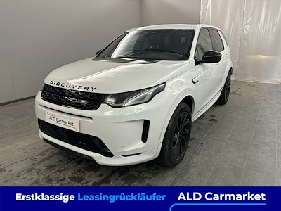 Kaufe LAND ROVER Discovery Sport bei Ayvens Carmarket