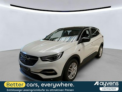 Comprar OPEL Grandland X en Ayvens Carmarket