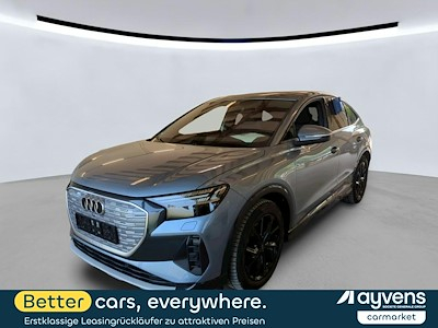 Kaufe AUDI Q4 E-Tron bei Ayvens Carmarket