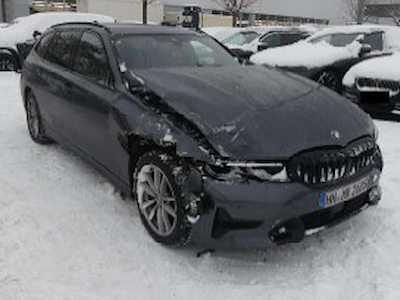 Achetez BMW 3er sur Ayvens Carmarket