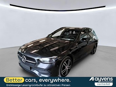 Buy MERCEDES-BENZ C-Klasse on Ayvens Carmarket