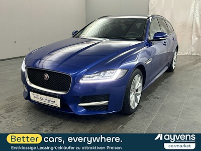 Buy JAGUAR XF on Ayvens Carmarket