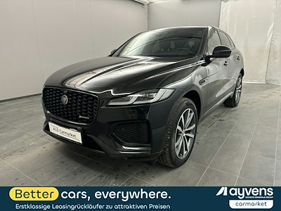 Achetez JAGUAR F-Pace sur Ayvens Carmarket