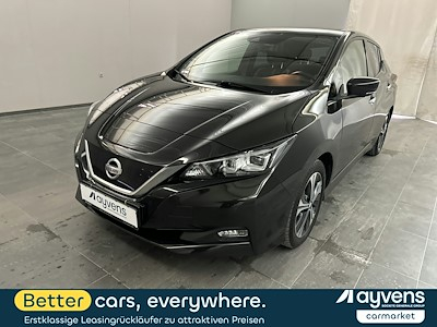 Kaufe NISSAN Leaf bei Ayvens Carmarket