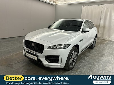 Comprar JAGUAR F-Pace no Ayvens Carmarket