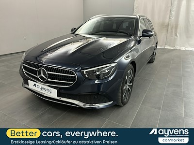 Kaufe MERCEDES-BENZ E-Klasse bei Ayvens Carmarket