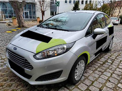 Kupi FORD Fiesta 1.6 TDCi Individual  na Ayvens Carmarket