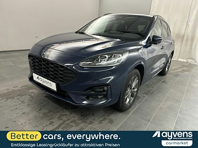 FORD Kuga 2019 — авто из Европы под ключ