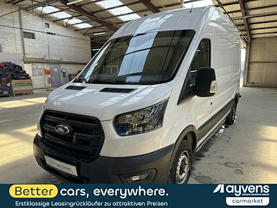 Buy FORD Transit on Ayvens Carmarket