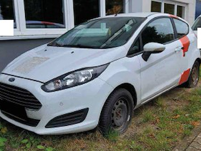 Kaufe FORD Fiesta 1.5 TDCi Trend bei Ayvens Carmarket