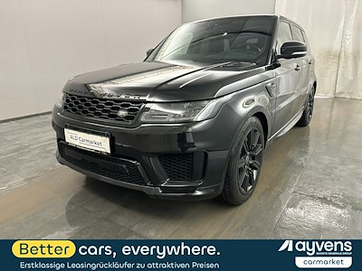 Comprar LAND ROVER Range Rover Sport en Ayvens Carmarket