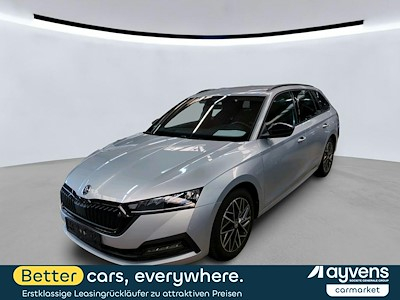 Купуй SKODA Octavia на Ayvens Carmarket