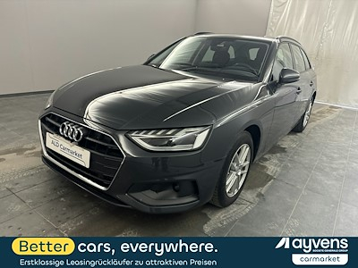 Buy AUDI A4 on Ayvens Carmarket
