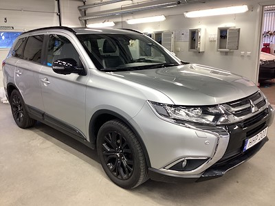 Achetez MITSUBISHI Outlander sur Ayvens Carmarket