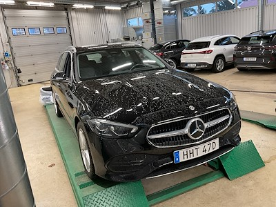 Köp MERCEDES-BENZ C-Class på Ayvens Carmarket