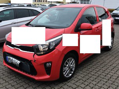 Buy KIA Picanto on Ayvens Carmarket