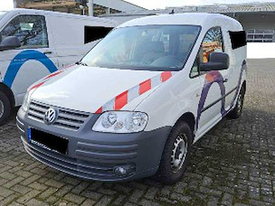 Buy VOLKSWAGEN Caddy 1.9 TDI  on Ayvens Carmarket