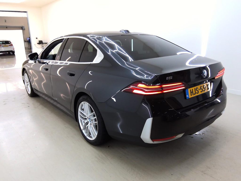 Foto 7 van BMW i5