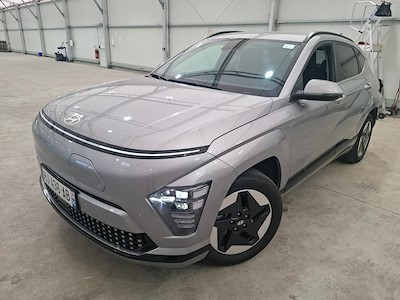 HYUNDAI Kona 2026 — авто из Европы под ключ