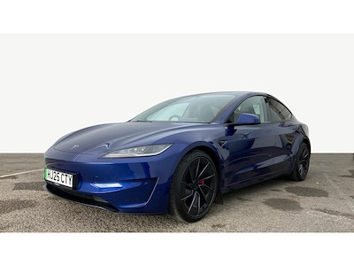 Buy TESLA Model 3 Saloon on Ayvens Carmarket