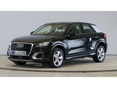 Buy AUDI Q2 on Ayvens Carmarket