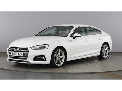 Achetez AUDI A5 Sportback sur Ayvens Carmarket