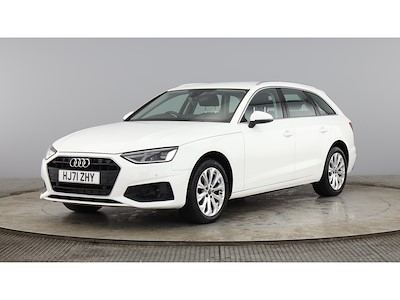 Buy AUDI A4 Avant on Ayvens Carmarket