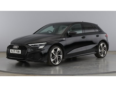 Achetez AUDI A3 Sportback sur Ayvens Carmarket