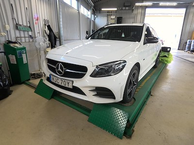 Achetez MERCEDES-BENZ C-Class sur Ayvens Carmarket