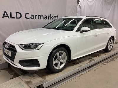 Buy AUDI A4 Avant 40 2.0 TDI quattro 204HK on Ayvens Carmarket