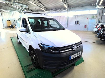 Buy VOLKSWAGEN CADDY on Ayvens Carmarket