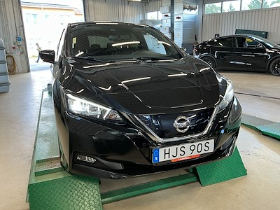 Köp NISSAN LEAF på Ayvens Carmarket