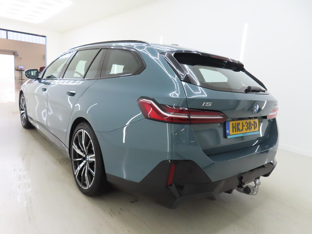 Foto 9 van BMW i5
