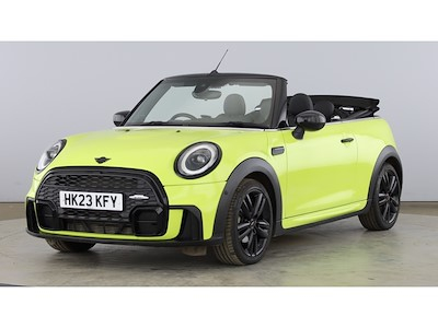 Achetez MINI Convertible sur Ayvens Carmarket