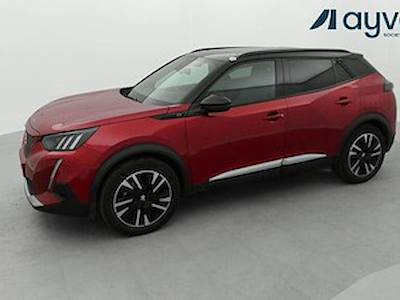 Kaufe PEUGEOT 2008 BEV 50KWH ELECTRIQUE AUTO bei Ayvens Carmarket