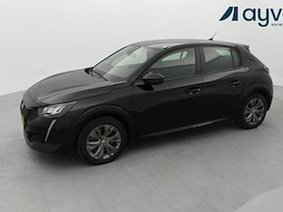 Kaufe PEUGEOT 208 BEV 50KWH ELECT. E-208 AUT bei Ayvens Carmarket