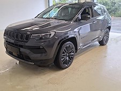 Buy JEEP COMPASS 1.3 PHEV AWD on Ayvens Carmarket