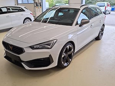 Achetez CUPRA LEON ST 1.5 ETSI 110KW DSG SP sur Ayvens Carmarket