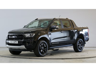 Buy FORD Ranger on Ayvens Carmarket